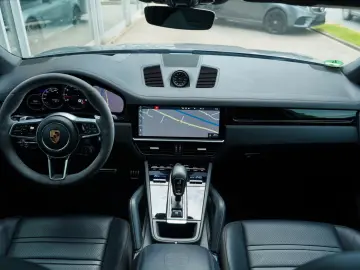 Cayenne S Coupé Platinum PDLS+/PANO/BOSE/21