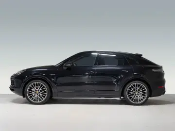 Cayenne E-Hybrid Coupe BOSE PASM Sportabgasanlag