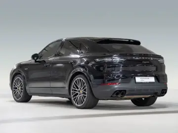 Cayenne E-Hybrid Coupe BOSE PASM Sportabgasanlag