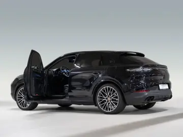 Cayenne E-Hybrid Coupe BOSE PASM Sportabgasanlag