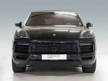 Cayenne E-Hybrid Coupe BOSE PASM Sportabgasanlag