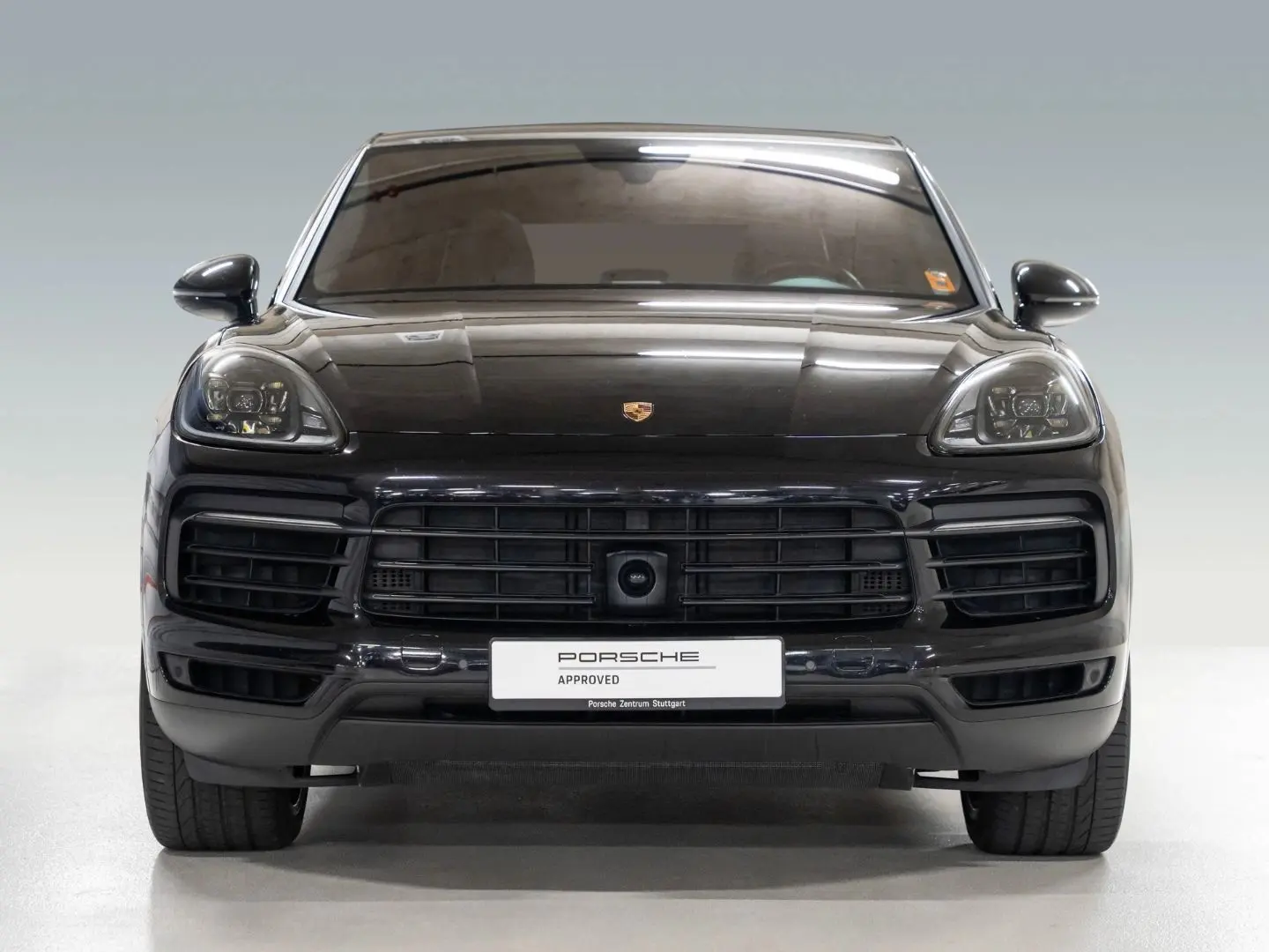 Cayenne E-Hybrid Coupe BOSE PASM Sportabgasanlag