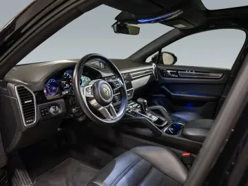 Cayenne E-Hybrid Coupe BOSE PASM Sportabgasanlag