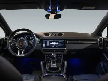 Cayenne E-Hybrid Coupe BOSE PASM Sportabgasanlag