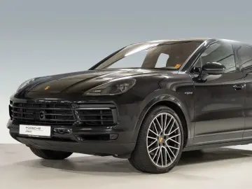 Cayenne E-Hybrid Coupe BOSE PASM Sportabgasanlag