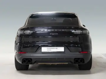 Cayenne E-Hybrid Coupe BOSE PASM Sportabgasanlag