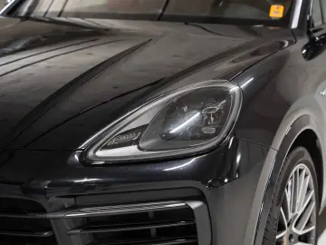 Cayenne E-Hybrid Coupe BOSE PASM Sportabgasanlag