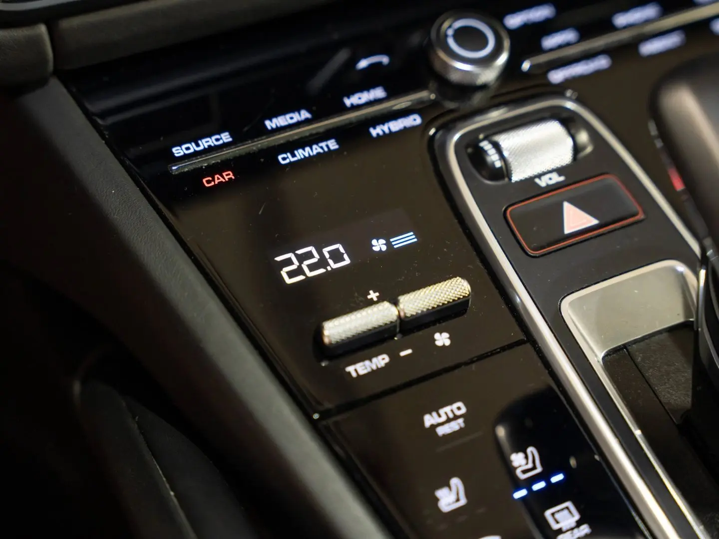 Cayenne E-Hybrid Coupe BOSE PASM Sportabgasanlag