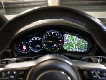 Cayenne E-Hybrid Coupe BOSE PASM Sportabgasanlag