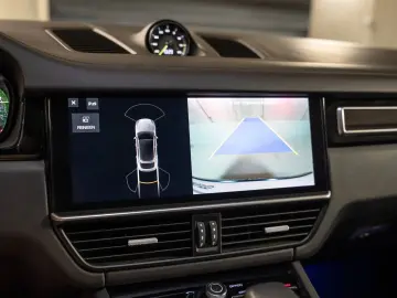 Cayenne E-Hybrid Coupe BOSE PASM Sportabgasanlag