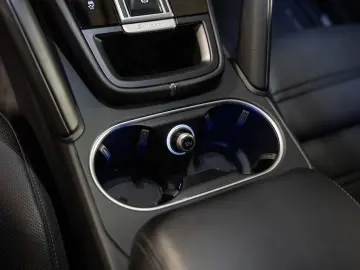 Cayenne E-Hybrid Coupe BOSE PASM Sportabgasanlag