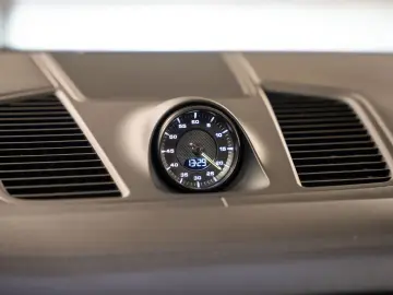 Cayenne E-Hybrid Coupe BOSE PASM Sportabgasanlag
