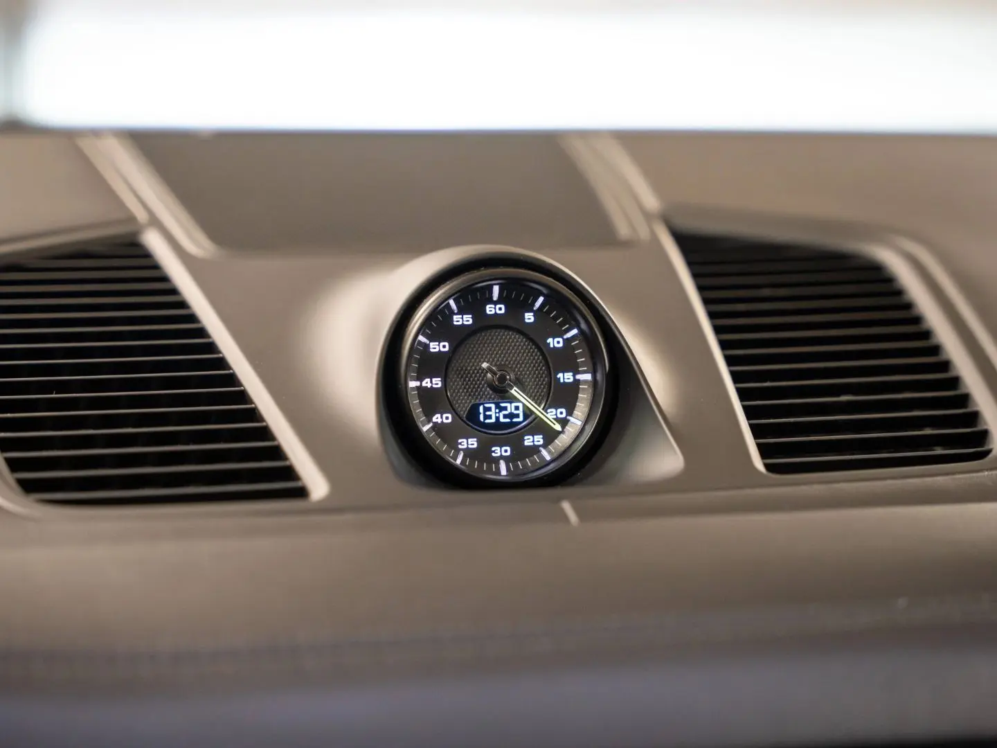 Cayenne E-Hybrid Coupe BOSE PASM Sportabgasanlag