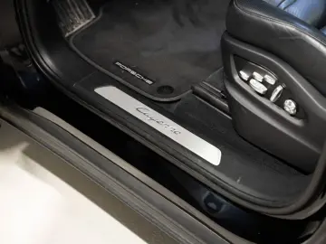 Cayenne E-Hybrid Coupe BOSE PASM Sportabgasanlag