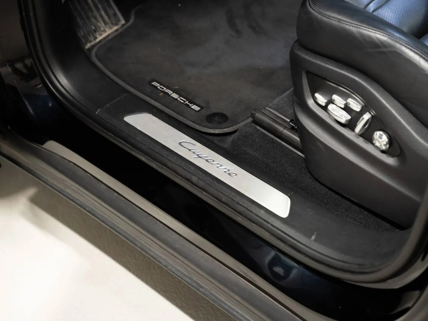 Cayenne E-Hybrid Coupe BOSE PASM Sportabgasanlag