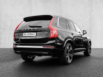 XC90 Plus Bright AWD B5 Diesel EU6d 7-Sitzer All