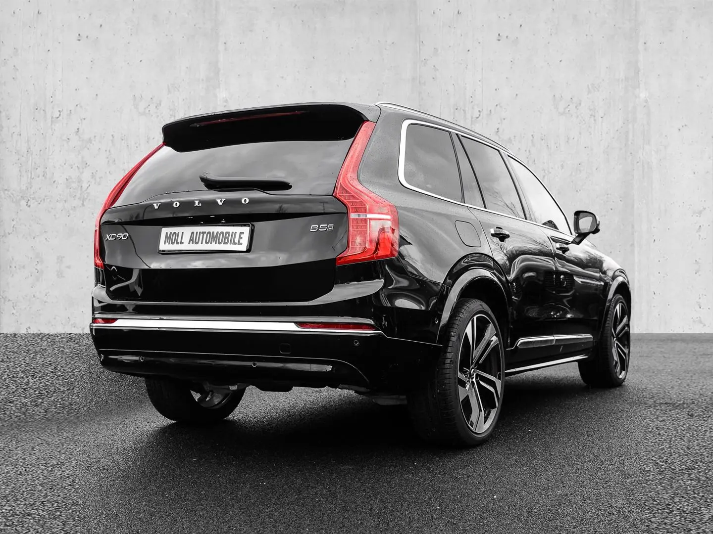 XC90 Plus Bright AWD B5 Diesel EU6d 7-Sitzer All