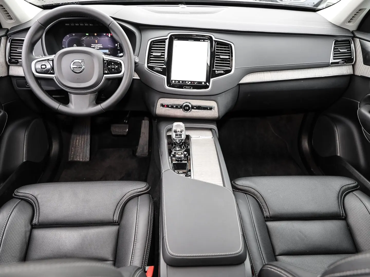 XC90 Plus Bright AWD B5 Diesel EU6d 7-Sitzer All