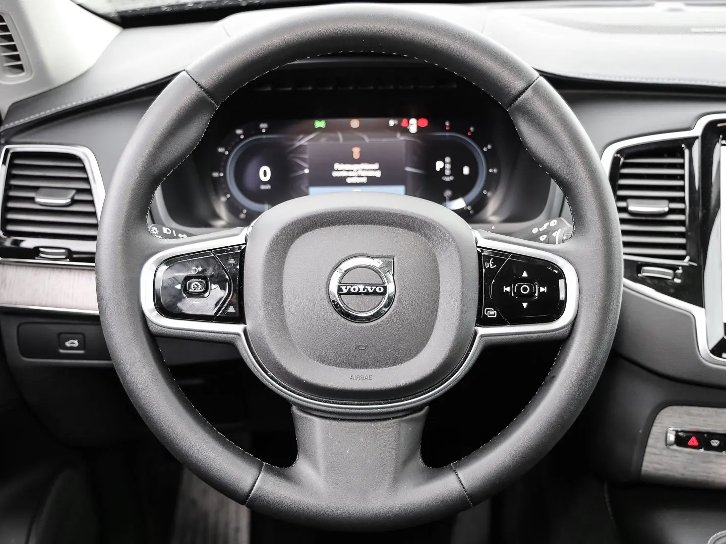 XC90 Plus Bright AWD B5 Diesel EU6d 7-Sitzer All