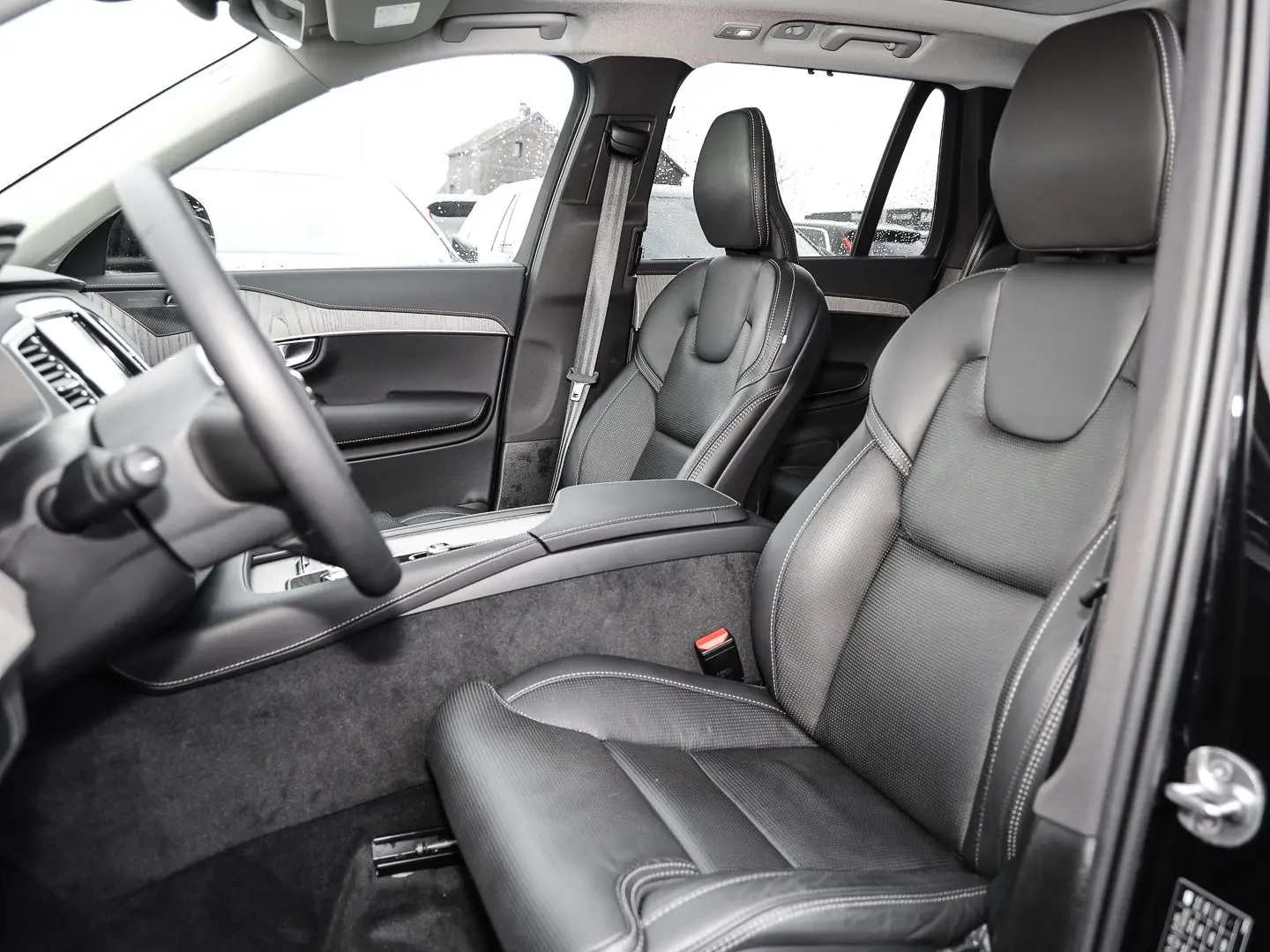 XC90 Plus Bright AWD B5 Diesel EU6d 7-Sitzer All