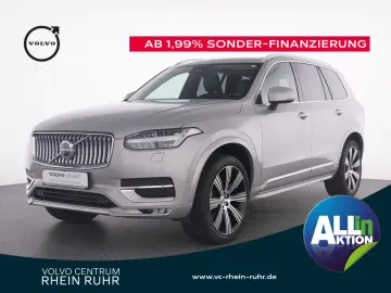 XC90 B5 AWD Ultimate Bright 360 WP AHK STH
