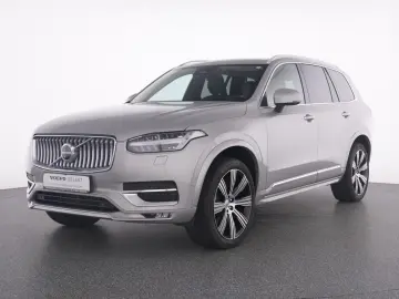 XC90 B5 AWD Ultimate Bright+360°+WP+AHK+STH