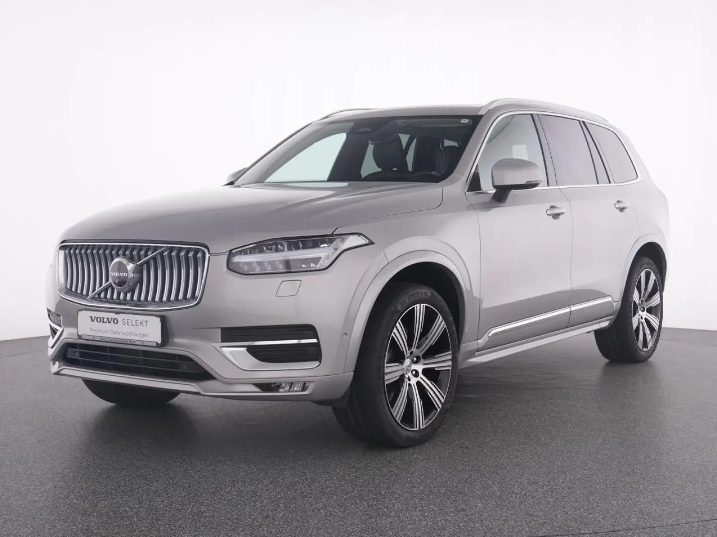 XC90 B5 AWD Ultimate Bright+360°+WP+AHK+STH