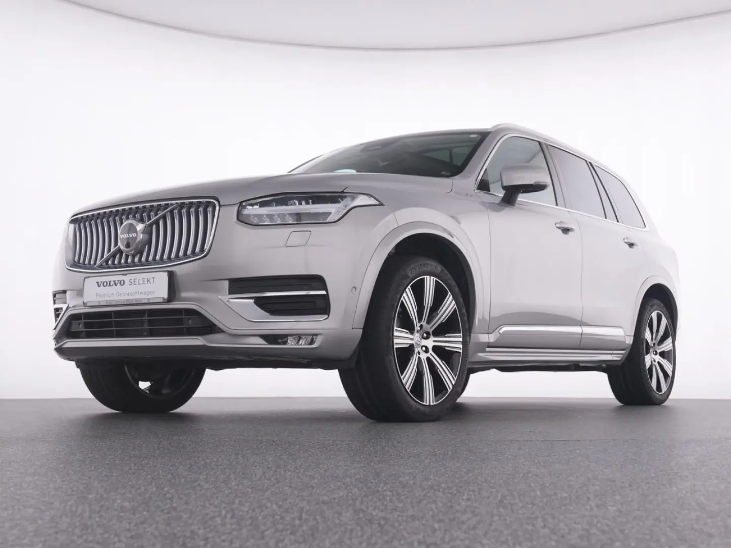 XC90 B5 AWD Ultimate Bright+360°+WP+AHK+STH