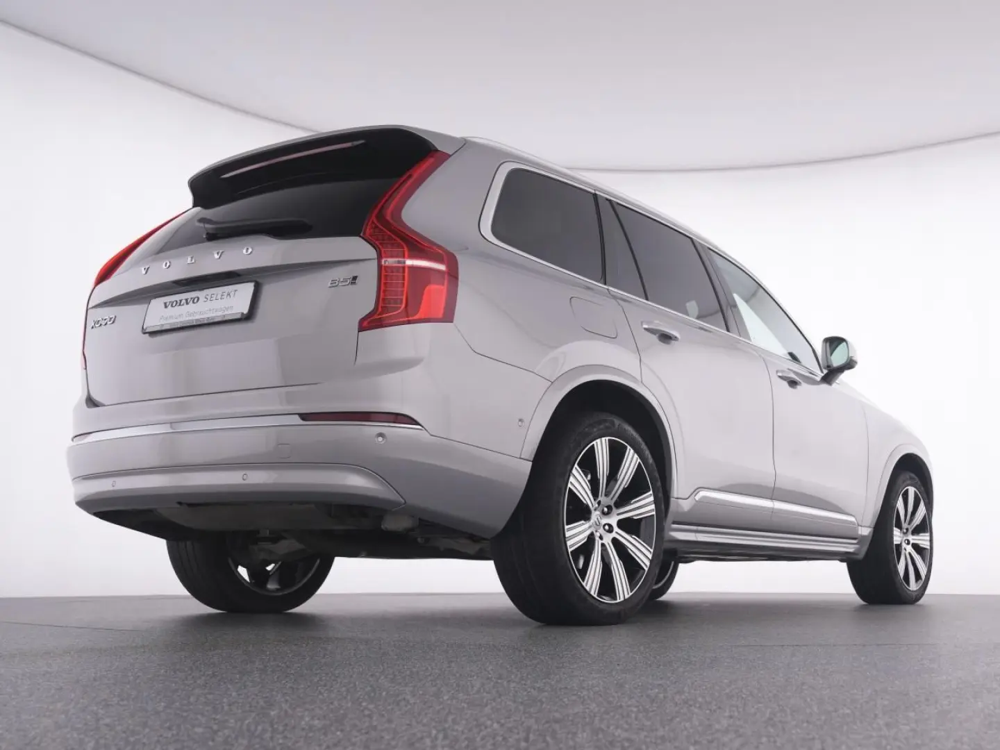 XC90 B5 AWD Ultimate Bright+360°+WP+AHK+STH
