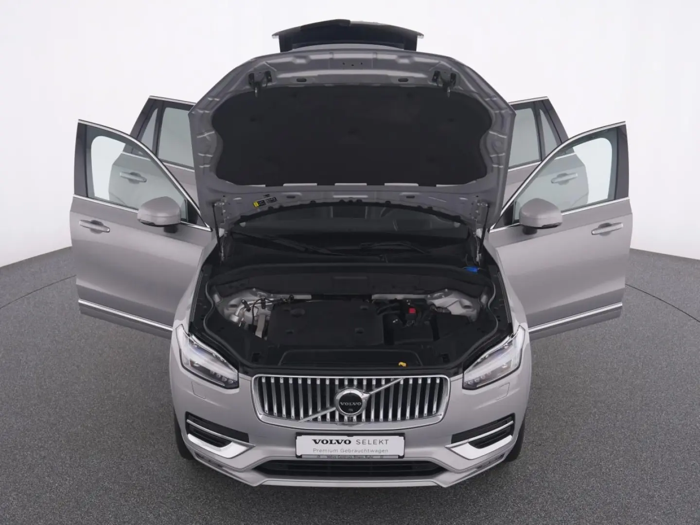 XC90 B5 AWD Ultimate Bright+360°+WP+AHK+STH