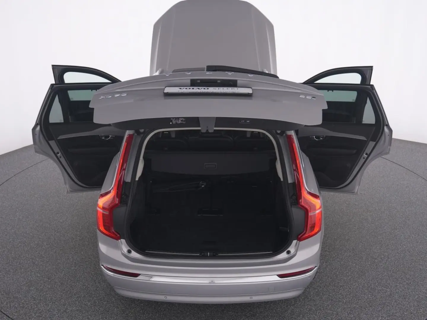 XC90 B5 AWD Ultimate Bright+360°+WP+AHK+STH