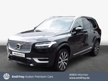 XC90 B5 D AWD Plus Bright
