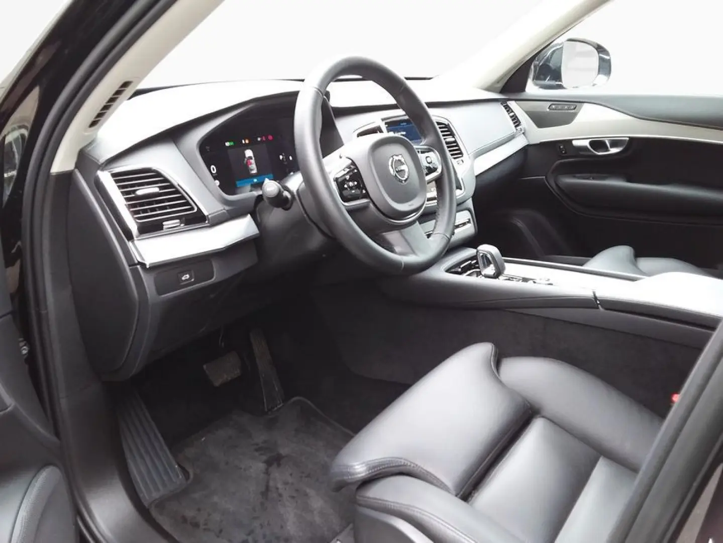 XC90 B5 D AWD Plus Bright