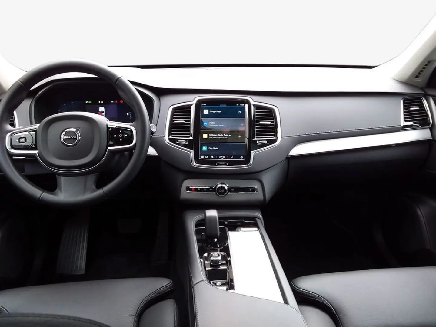XC90 B5 D AWD Plus Bright
