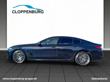 840d xDrive Head-Up+Navi+360°+Laser+ACC+SiKlima
