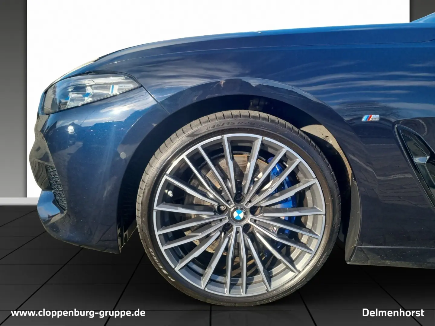840d xDrive Head-Up+Navi+360°+Laser+ACC+SiKlima