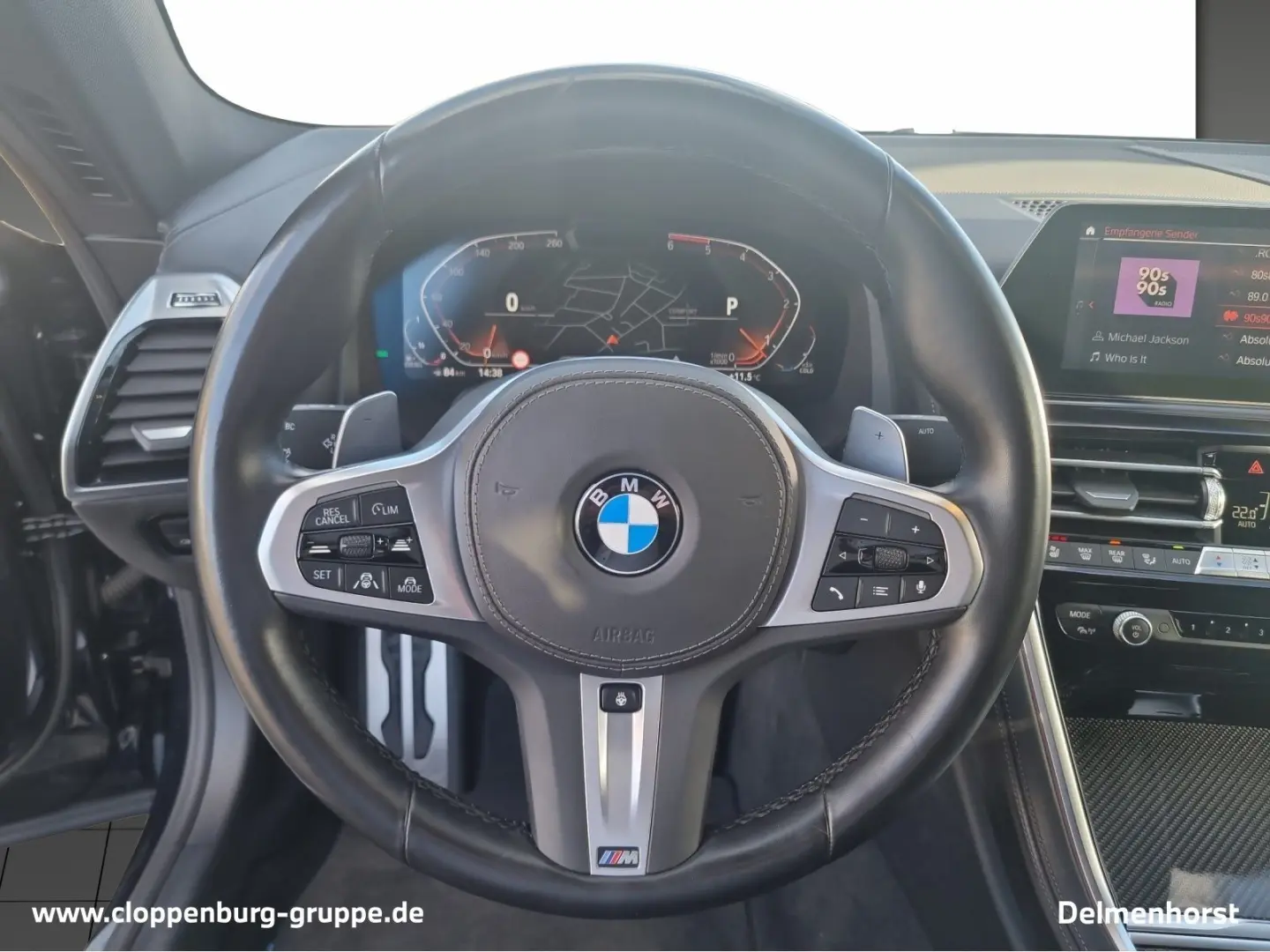 840d xDrive Head-Up+Navi+360°+Laser+ACC+SiKlima