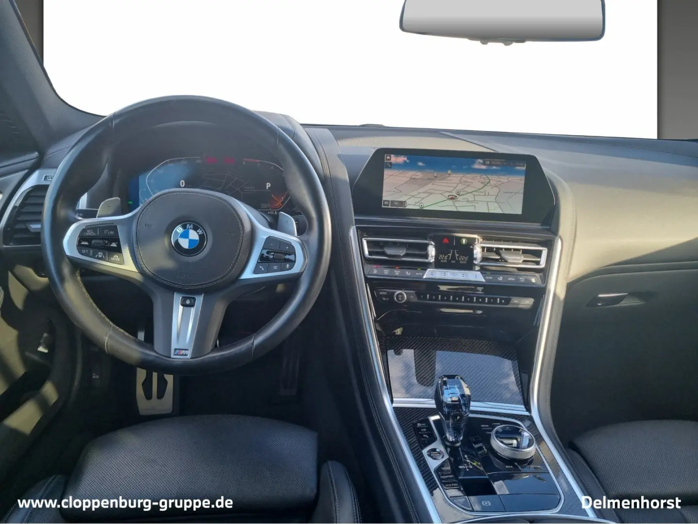 840d xDrive Head-Up+Navi+360°+Laser+ACC+SiKlima