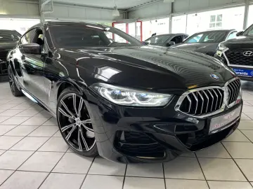8 Gran Coupe 840 d xDrive M Sport CARBON PANORAM