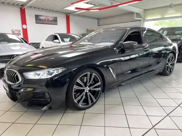 8 Gran Coupe 840 d xDrive M Sport CARBON PANORAM