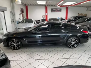 8 Gran Coupe 840 d xDrive M Sport CARBON PANORAM