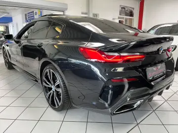8 Gran Coupe 840 d xDrive M Sport CARBON PANORAM