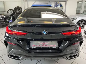8 Gran Coupe 840 d xDrive M Sport CARBON PANORAM