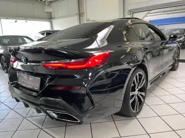 8 Gran Coupe 840 d xDrive M Sport CARBON PANORAM