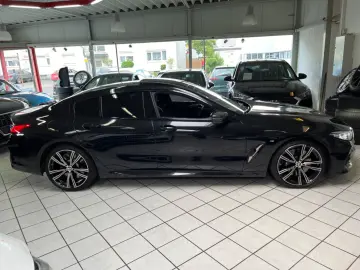 8 Gran Coupe 840 d xDrive M Sport CARBON PANORAM