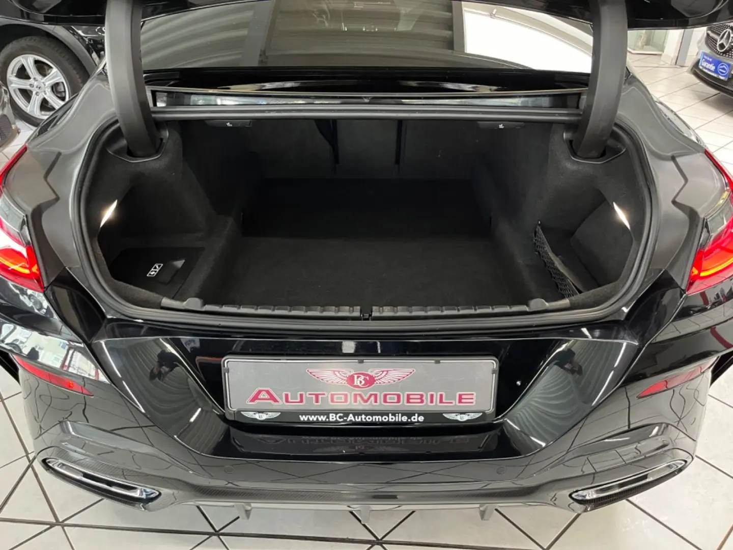 8 Gran Coupe 840 d xDrive M Sport CARBON PANORAM