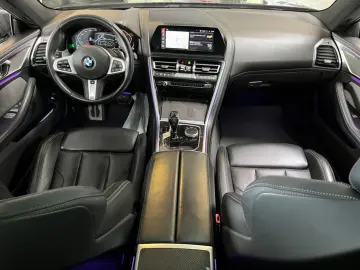 8 Gran Coupe 840 d xDrive M Sport CARBON PANORAM