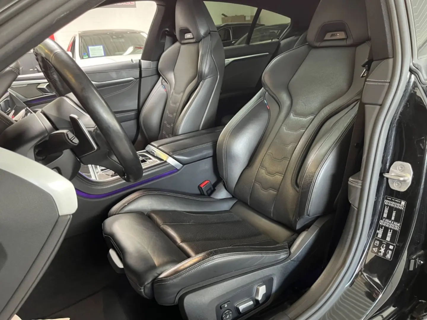 8 Gran Coupe 840 d xDrive M Sport CARBON PANORAM