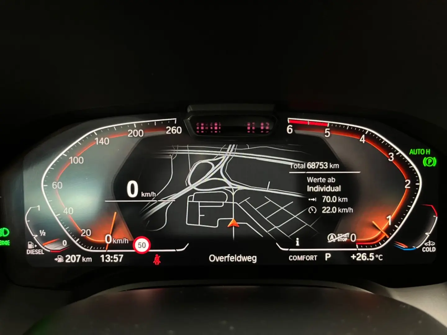 8 Gran Coupe 840 d xDrive M Sport CARBON PANORAM