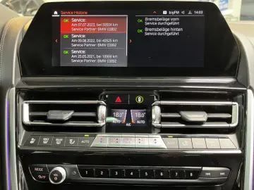 8 Gran Coupe 840 d xDrive M Sport CARBON PANORAM